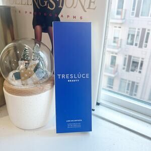 NEW Tresluce Like an Artista Makeup Brush Set